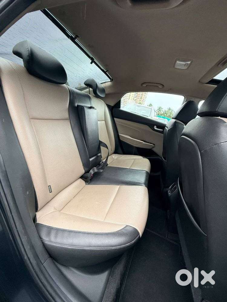Hyundai Verna Vtvt 1.6 At Sx Plus, 2017, Petrol