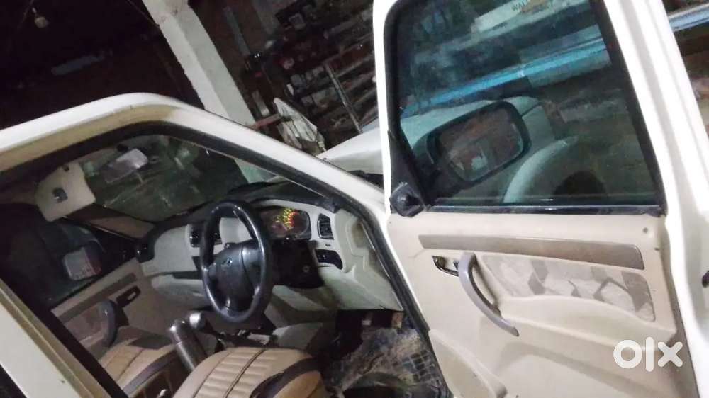 Modified Mahindra Scorpio Classic 2010 Diesel