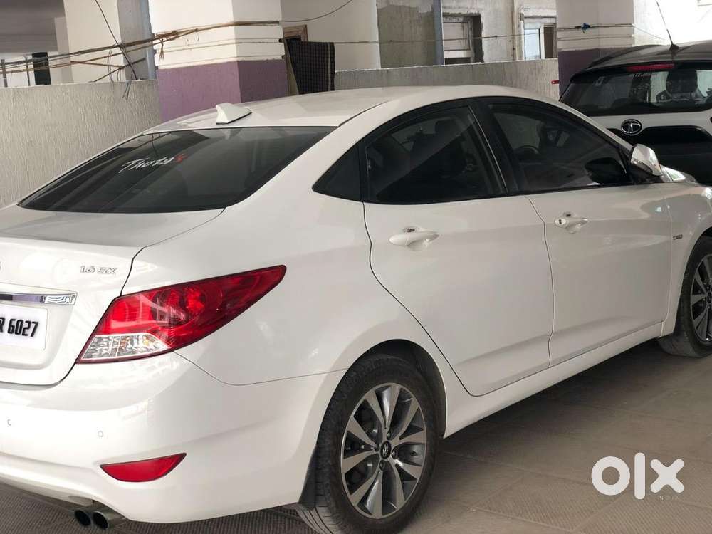 Hyundai Fluidic Verna 2014 Diesel Good Condition