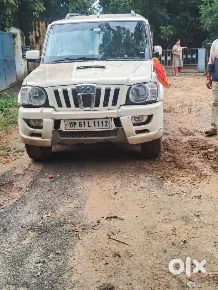 Mahindra Scorpio 2.2 Diesel 2010