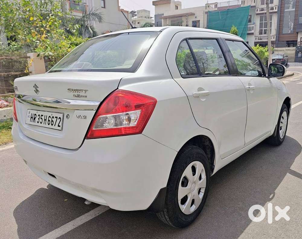 Maruti Suzuki Swift Dzire 1.2 Vxi Bsiv, 2013, Petrol