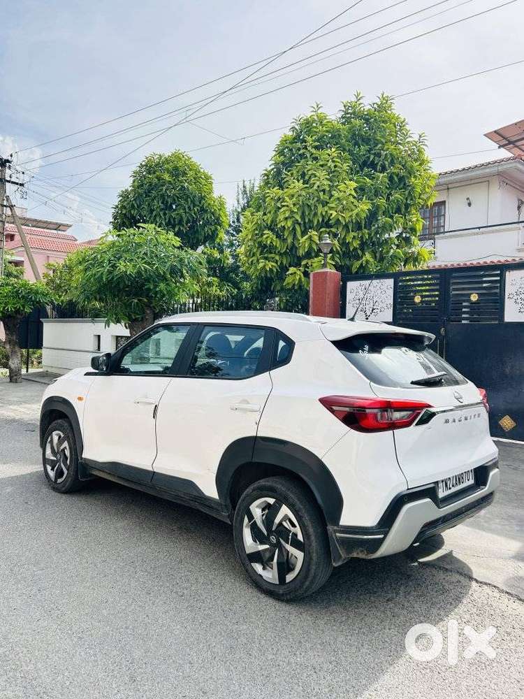 Nissan Magnite 1.0 Xe, 2021, Petrol