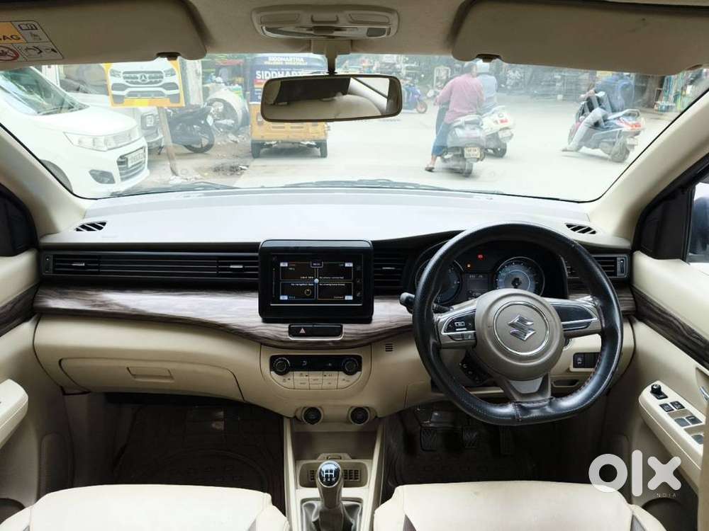Maruti Suzuki Ertiga Maruti-suzuki-ertiga-zdi-plus, 2019, Diesel