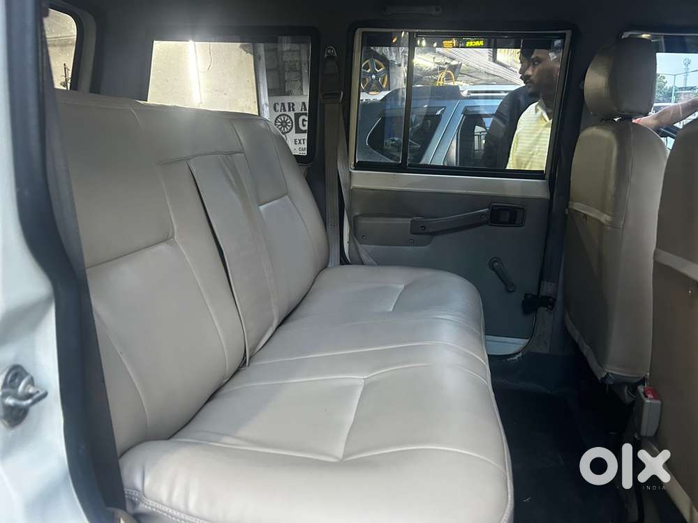 Mahindra Bolero Diesel 2012