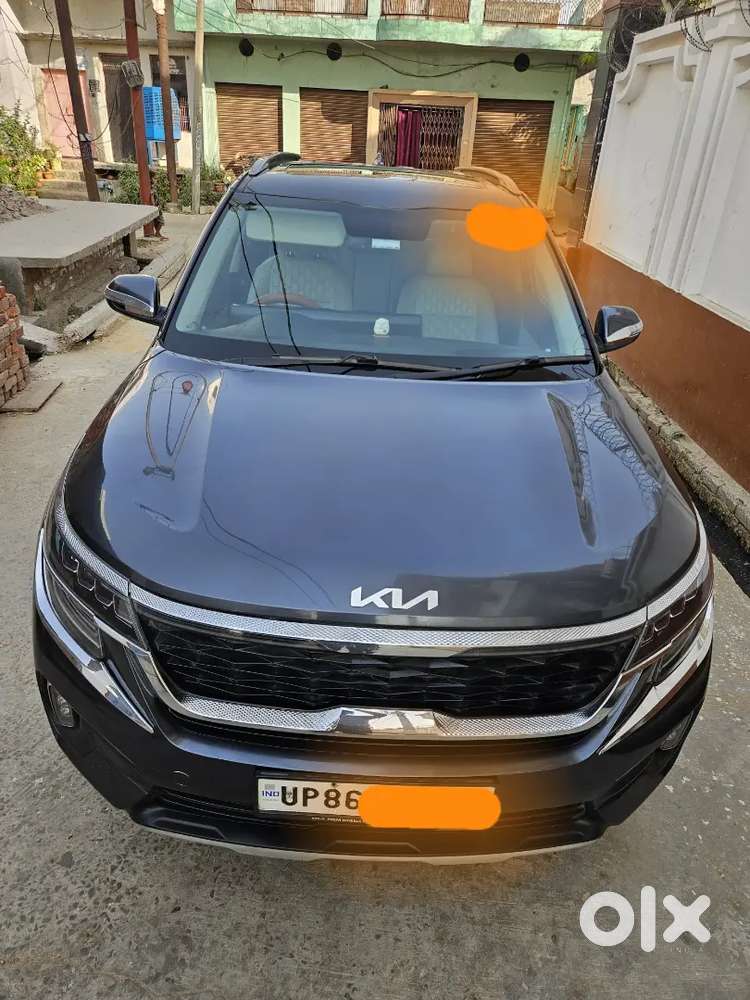 Kia Seltos 2021 Well Maintained