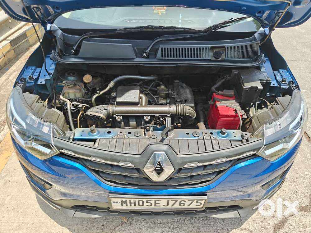 Renault Triber Rxl, 2021, Petrol