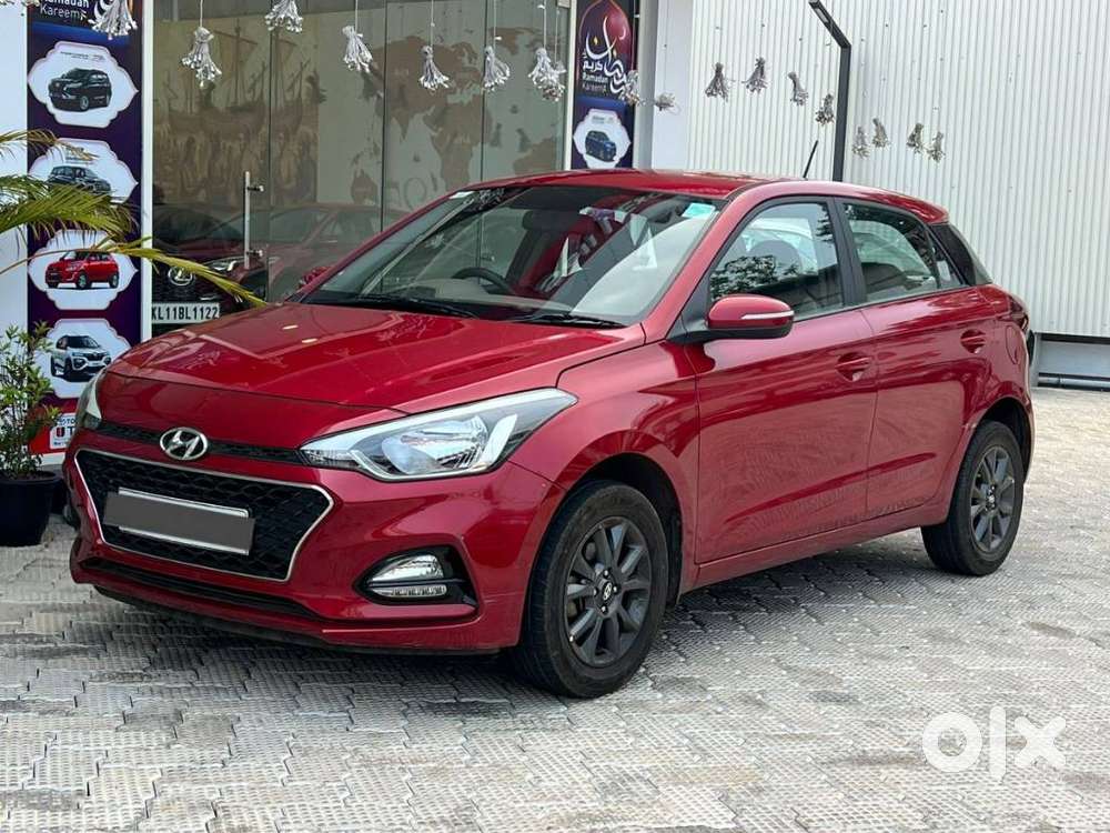 Hyundai I20 1.2 Sportz (o), 2020, Petrol