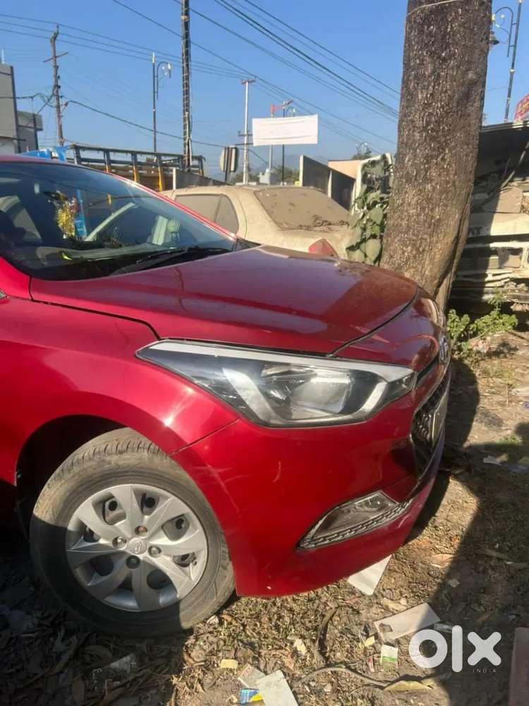 Hyundai I20 Spotz 2016