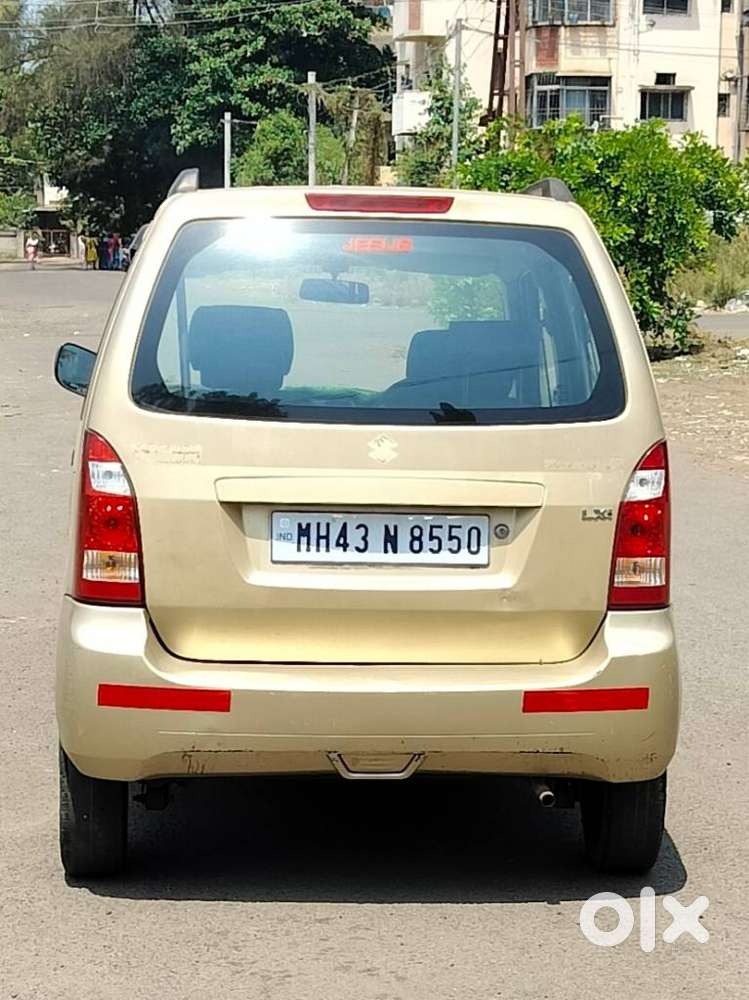 Maruti Suzuki Wagon R Lxi, 2006, Petrol