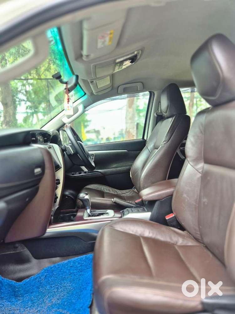 Toyota Fortuner 2.8 4wd At, 2017, Diesel
