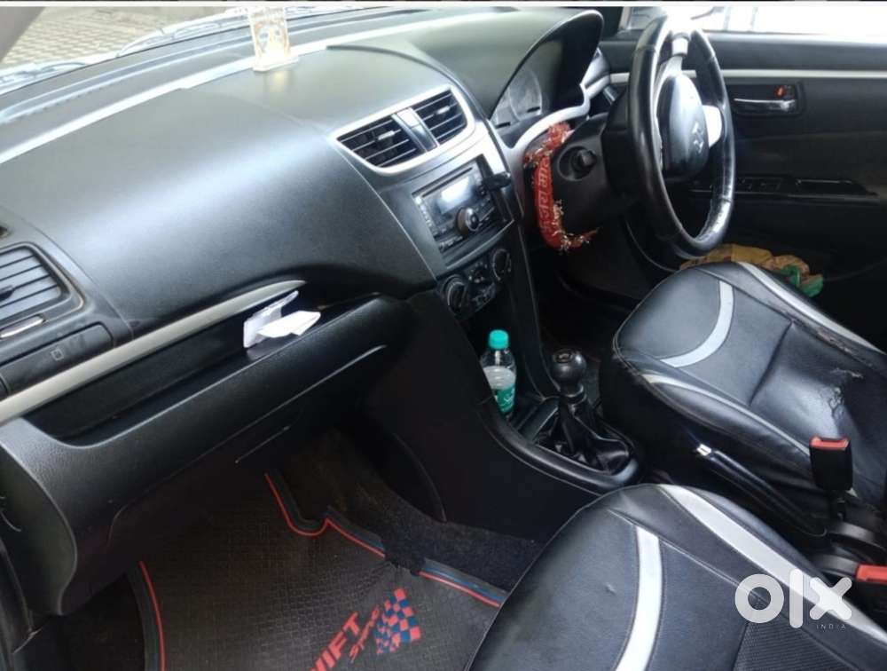 Maruti Suzuki Swift Vxi 1.2 Abs Bs-iv, 2013, Petrol