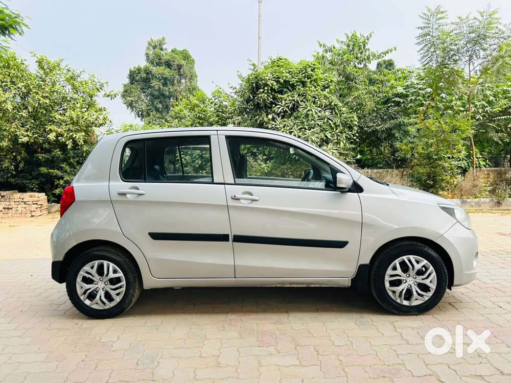 Maruti Suzuki Celerio 1.0 Vxi Mt, 2016, Petrol