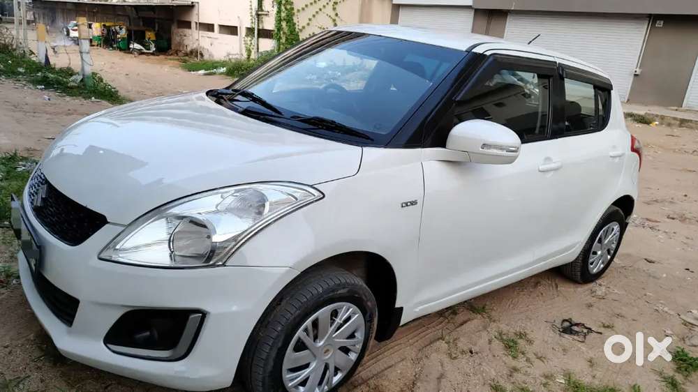 Maruti Suzuki Swift Vdi 2017