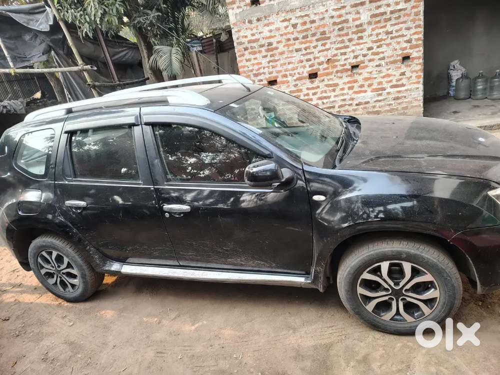 Nissan Terrano 2015 Diesel 41230 Km Vip Number Driven..with Sunroof