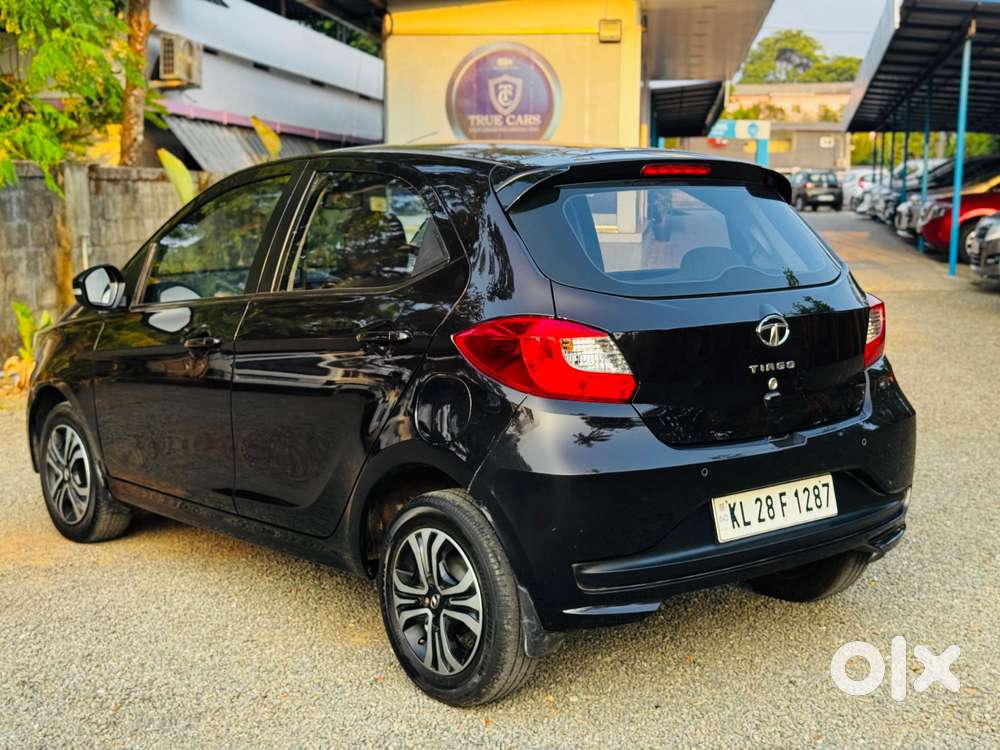 Tata Tiago 1.2 Revotron Xt (o), 2023, Petrol