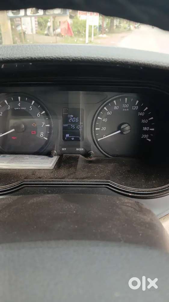 Tata Zest Diesel 2020