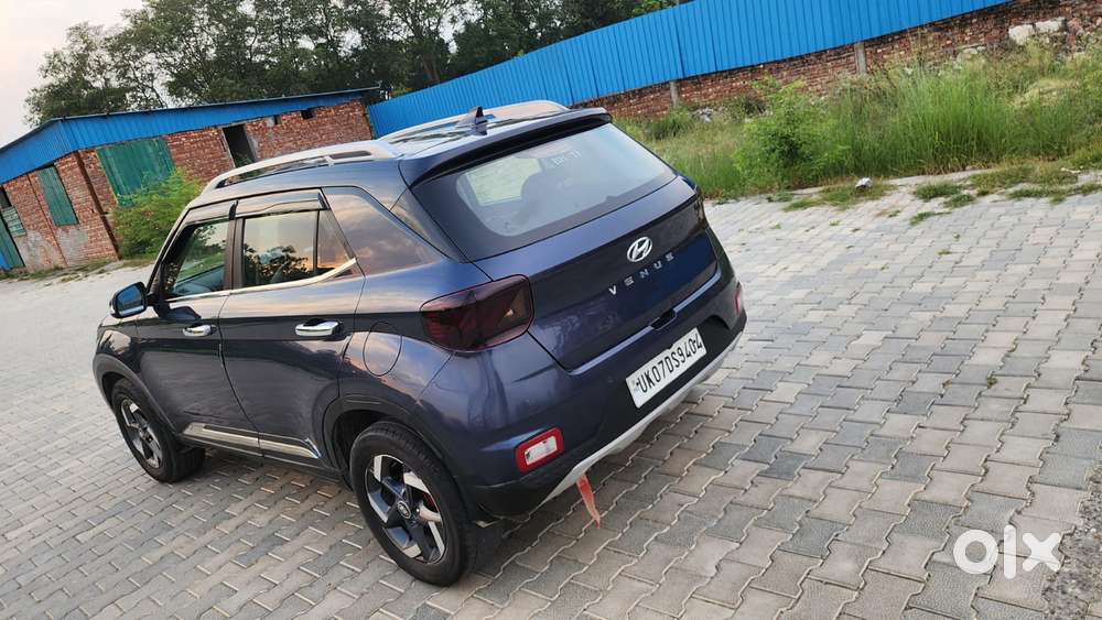 Hyundai Venue Sx Opt Diesel, 2020, Diesel