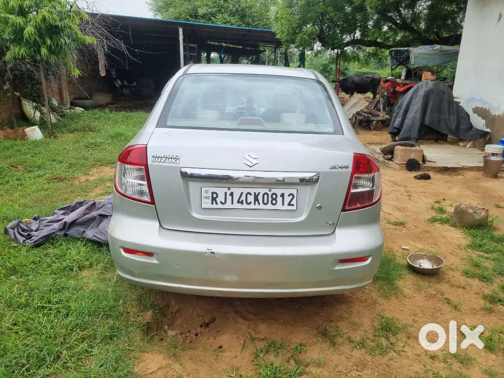 Maruti Suzuki Sx4 1.6 Zxi 2010 Petrol Manual