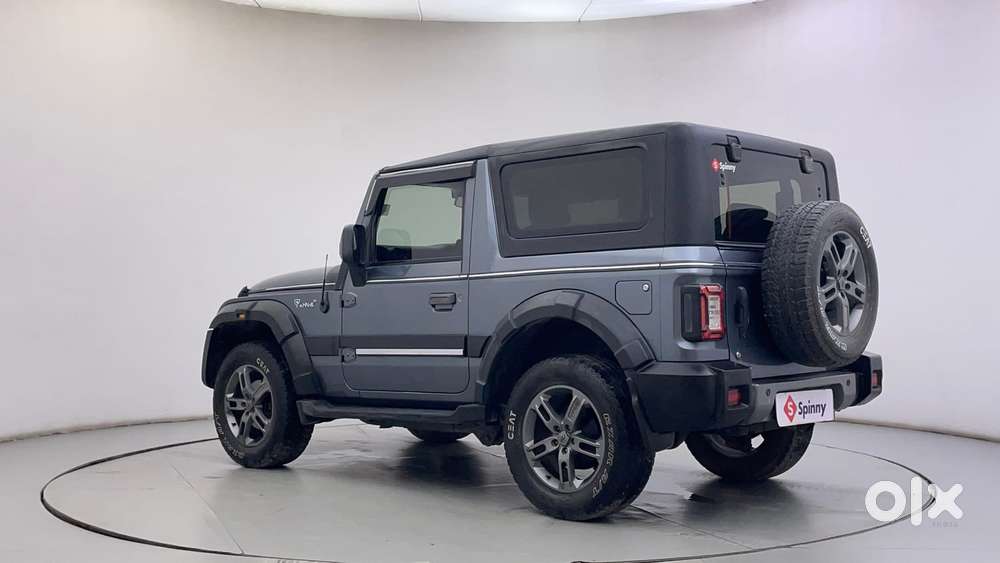 Mahindra Thar 1.5 Lx Hard Top Diesel At 4 Rwd, 2021, Diesel