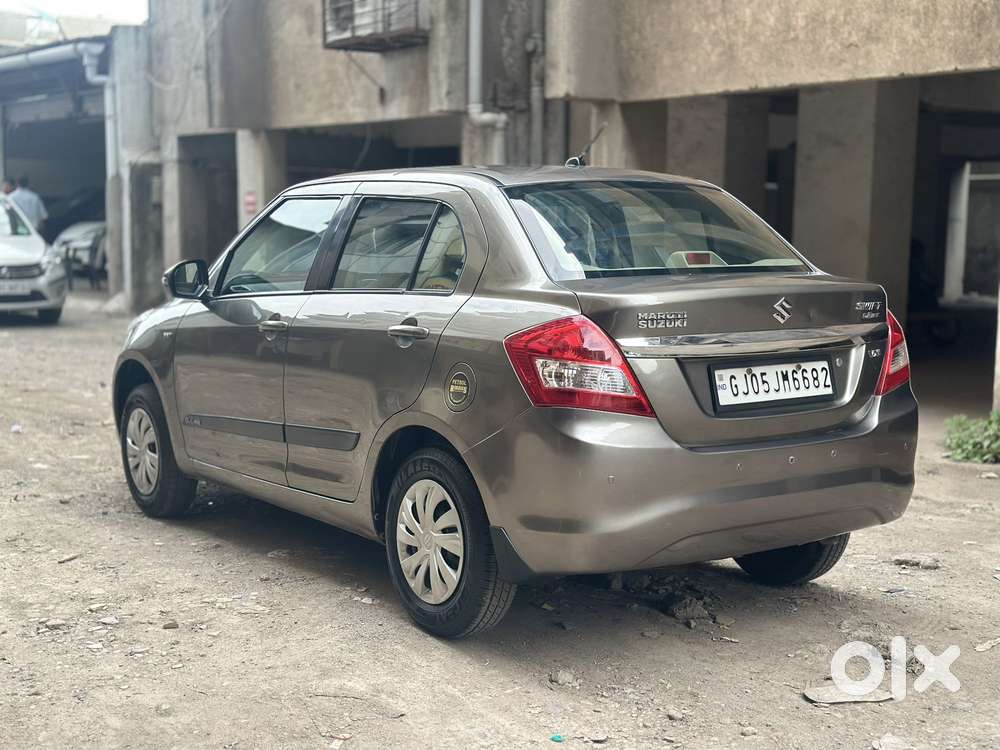 Maruti Suzuki Swift Dzire Vxi Optional, 2015, Petrol