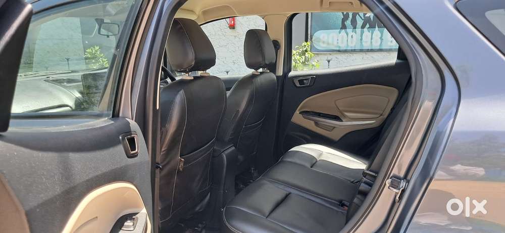 Ford Ecosport 1.5 Diesel Titanium, 2019, Diesel