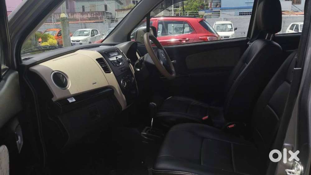 Maruti Suzuki Wagon R 1.0 Vxi Amt, 2018, Petrol
