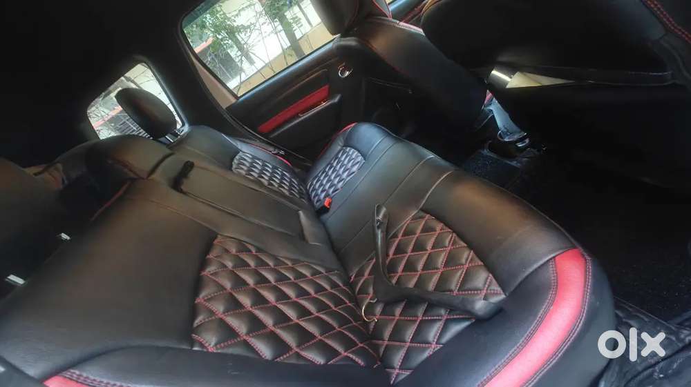 Renault Duster 2021 Petrol 21500 Km Driven