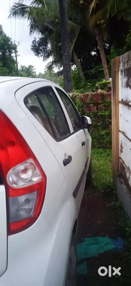 Maruti Ritz Vxi 2011