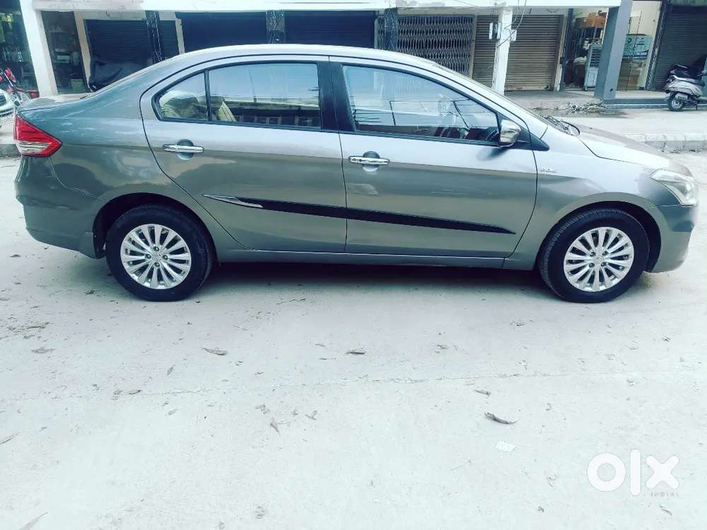 Maruti Suzuki Ciaz 2017 Diesel 82900 Km Driven