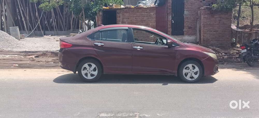 Honda City Zx Vtec, 2014, Diesel