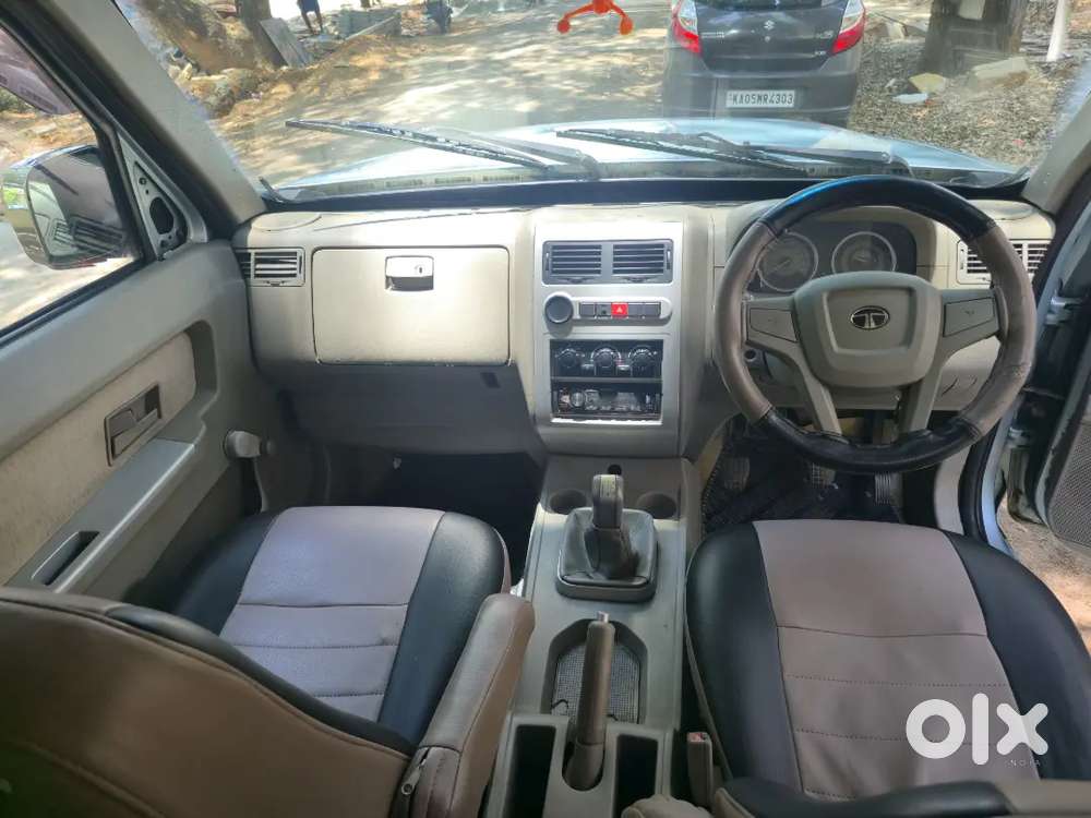 Tata Sumo Grande Cx 2011 Manual Diesel