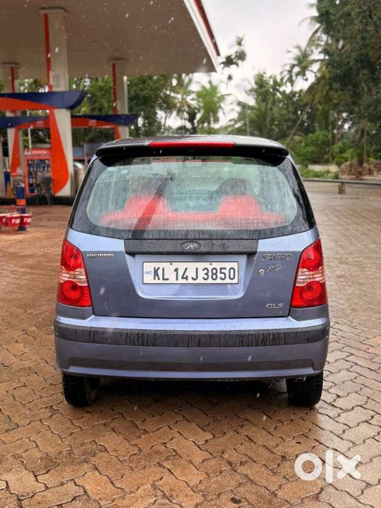 Hyundai Santro Xing Gls, 2010, Petrol