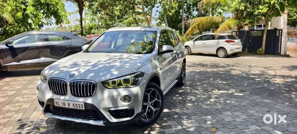 Bmw X1 2.0 Sdrive20d Xline, 2016, Diesel