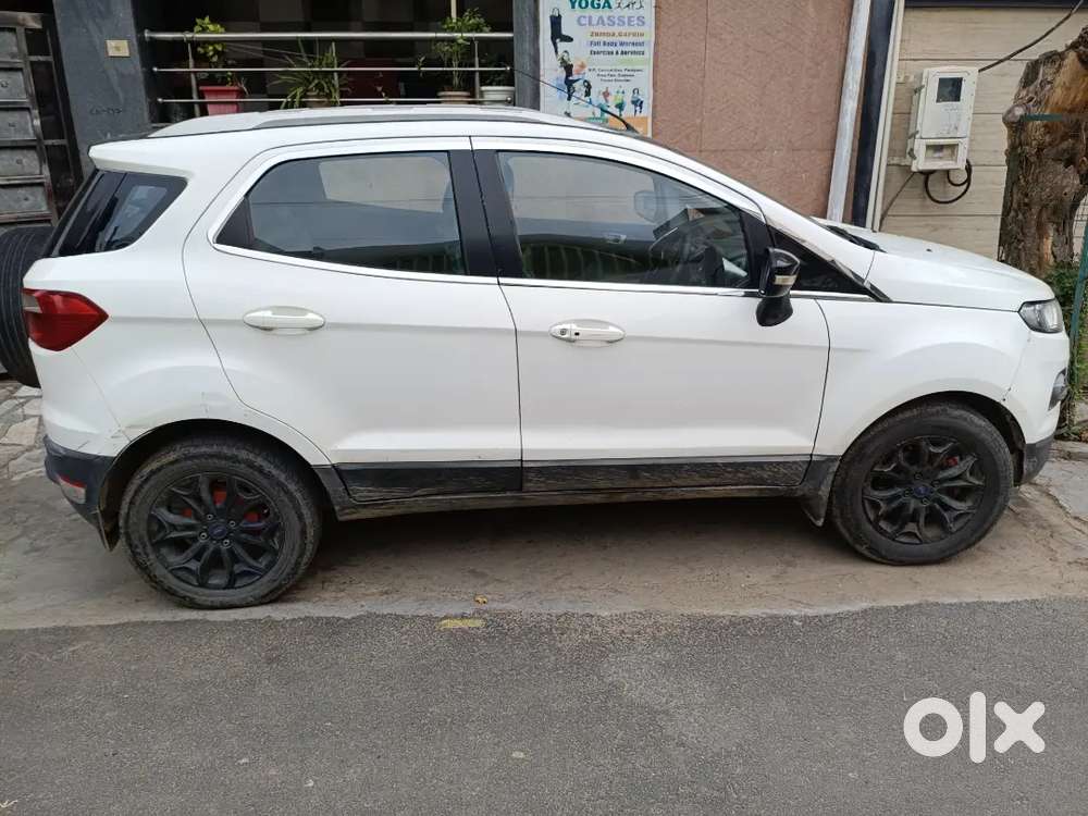 Ford Ecosport 1.5 Se 2017