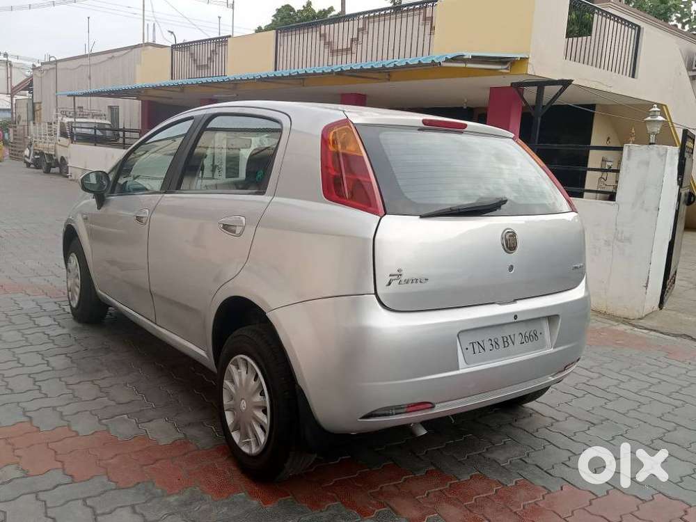 Fiat Punto, 2013, Diesel