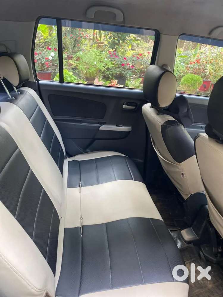 Maruti Suzuki Wagon R 2011 Petrol Car
