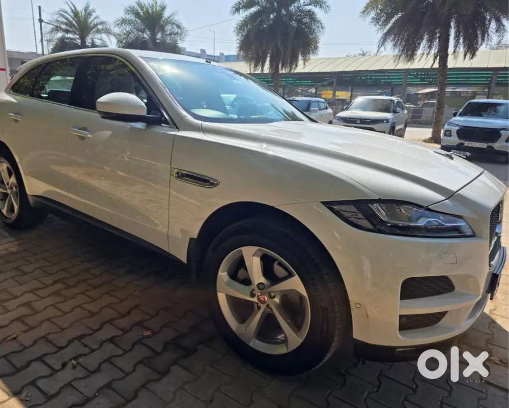 Jaguar F-pace 2.0 All Original