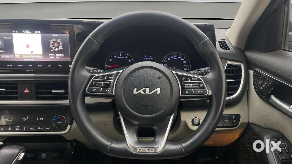Kia Seltos 1.5 Htx At Petrol, 2021, Petrol