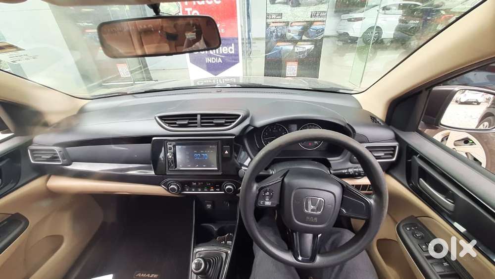 Honda Amaze 1.2 V I-vtec Mt, 2019, Petrol