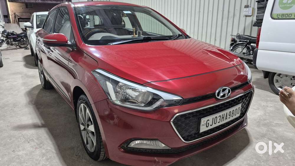 Hyundai Elite I20 Diesel 2014