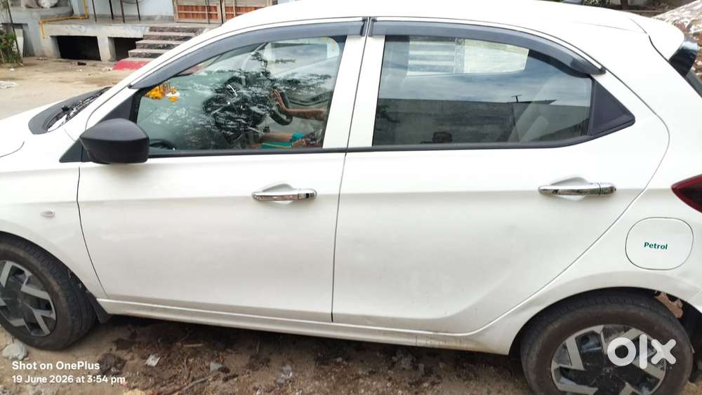 Tata Tiago Cng 2019