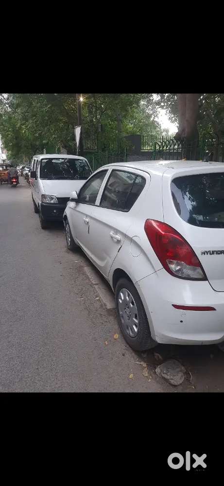 Hyundai I20 2012 Petrol Well Maintained