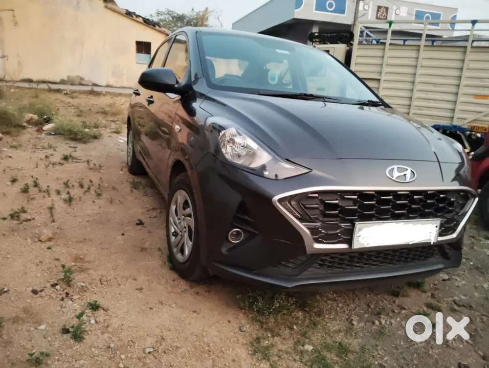 Hyundai Aura 2021 Diesel 200000 Km Driven