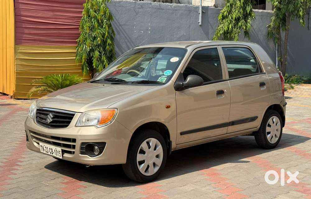 Maruti Suzuki Alto K10 Vxi (o), 2011, Petrol