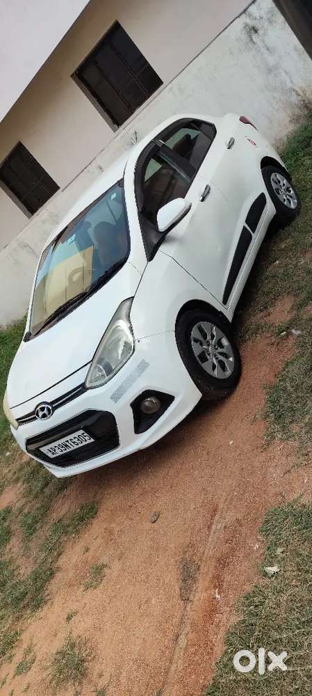 Hyundai Xcent 2016 Minor Repairs