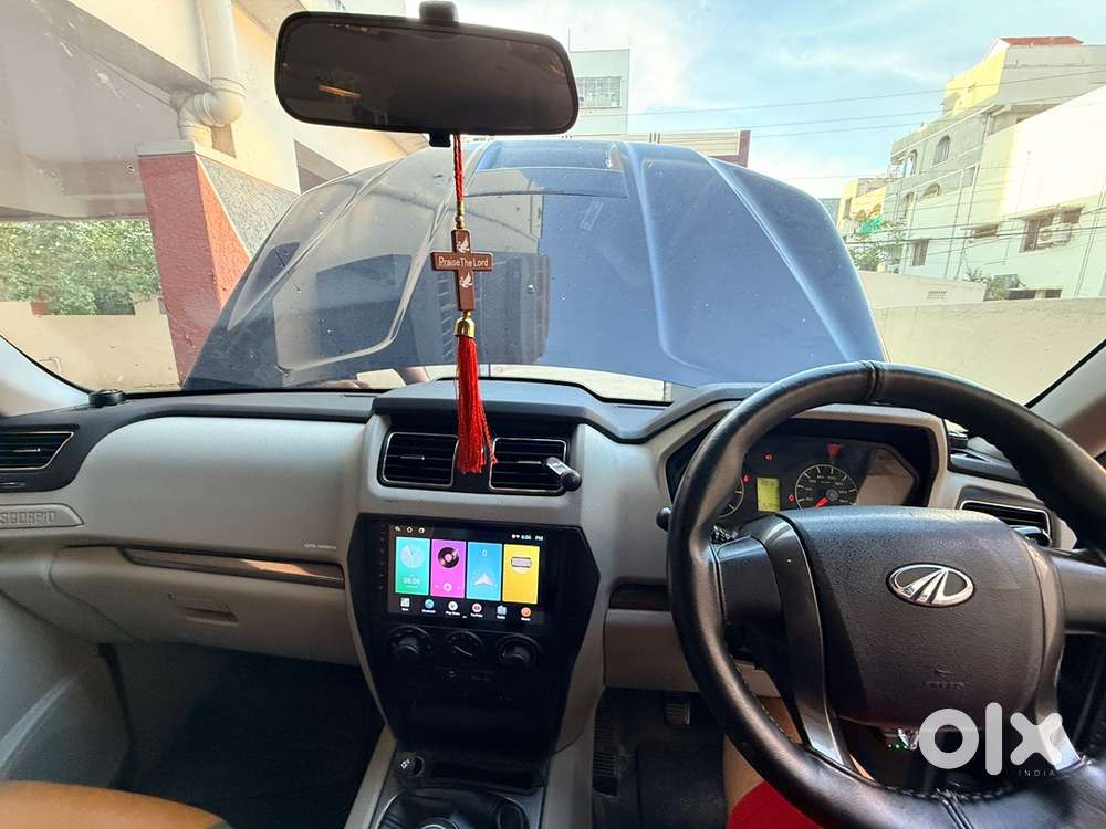 Mahindra Scorpio Diesel 2018