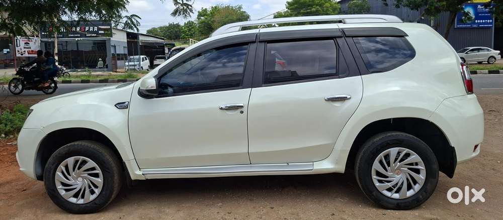 Nissan Terrano Xl D Thp 110 Ps, 2018, Diesel