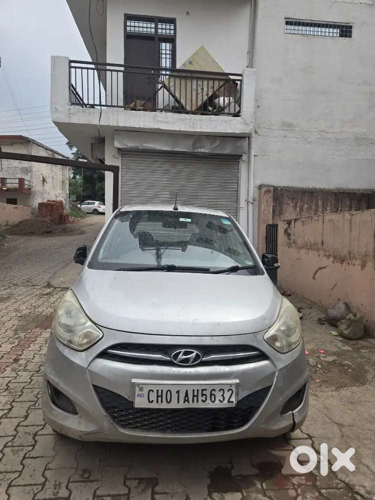 Hyundai I10