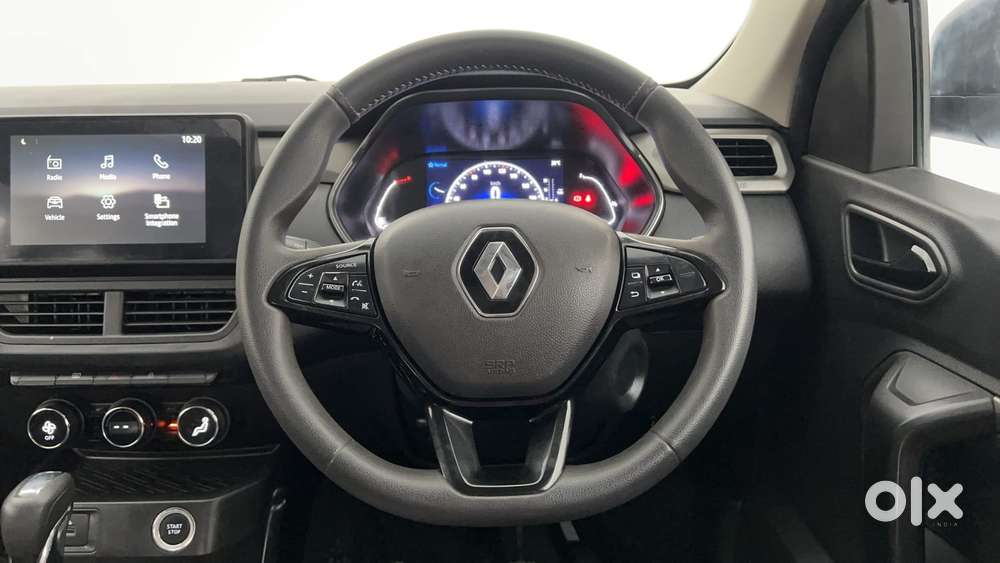 Renault Kiger Rxz Turbo Cvt, 2021, Petrol