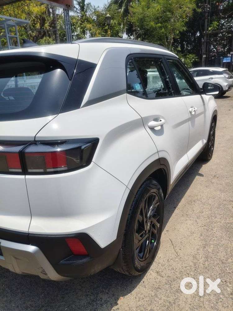 Hyundai Creta Facelift 1.5 Diesel Mt, 2024, Diesel